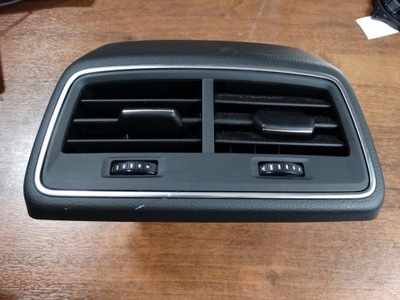 Idealna решётка обдув задняя audi a6 a7 c8 1 фото №1