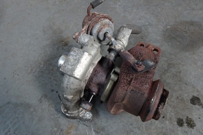 Berlingo partner iii 1.6 hdi турбонагнетатель фото №1