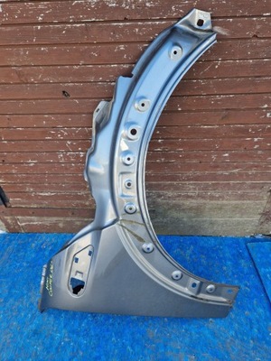 Крила правий передній mini one cooper r55 r56 06- фото №1