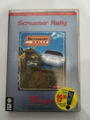 Screamer Rally PC