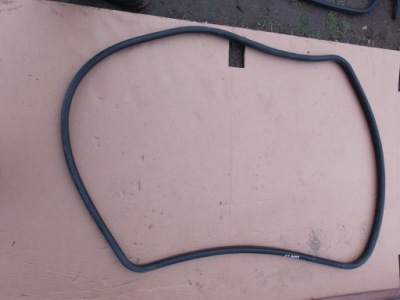 Прокладка дверь левых vw lupo europa фото №1