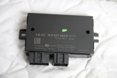 Модуль блок керування фаркоп vw t6 1k0907383h фото №1