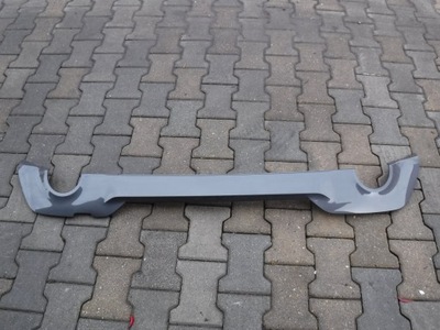 BRIDA SPOILER TRASERO PARAGOLPES PARTE TRASERA BMW 3 G20 G21  