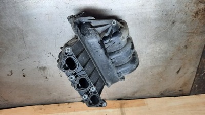 Коллектор всасывающий vw polo iv 1.2b фото №1