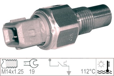 ERA SENSOR CONMUTADOR TEMPERATURA DE LÍQUIDO CHLODZAC ERA 330556 ERA  