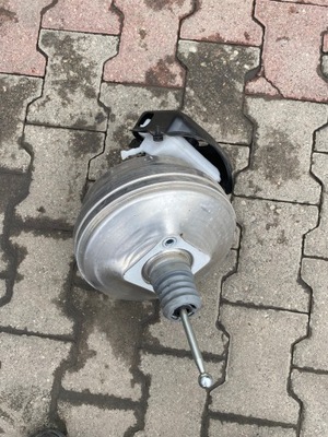 Audi a6 c8 усилитель тормозов насос тормозная 4k0612103g фото №1