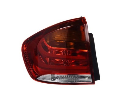 LAMP REAR BMW X1 E84 09- 63212992477 LEFT  