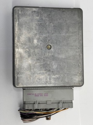 Бортовий комп'ютер блок керування двигуна w210 2.7cdi a0225458132 фото №1