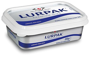 Masło miks solone Lurpak 200g