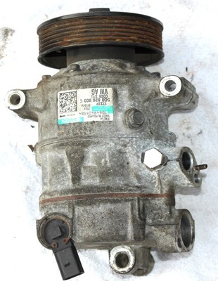 COMPRESOR KLIMATYZACJI, 5Q0820803C, VW GOLF VII  