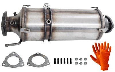 Iveco daily 2.3 3.0 d od 2006r. фильтр dpf fap фото №1