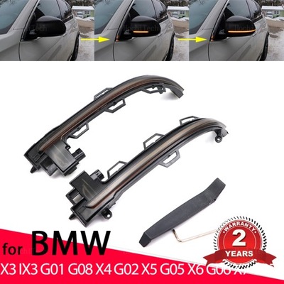 PARA BMW X3 IX3 G01 G08 X4 G02 X5 G05 X5 G06 X7 G07  