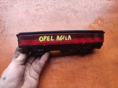 Свет стоп-сигнал alfa romeo 147 46743133 фото №1