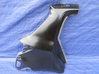 Toyota yaris 3 iii крила задній правий фото №1