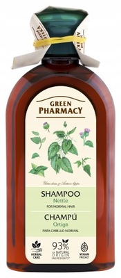 Green Pharmacy szampon do włosów Pokrzywa 350ml