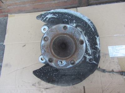 Поворотный кулак ступица правая перед e90 фото №1