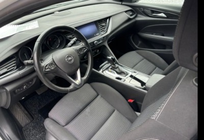 Перехідник do праворульна opel insignia b 17-21 фото №1