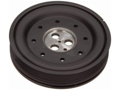 Шків колінчастого вала jaguar x-type 2.0 2.2 фото №1