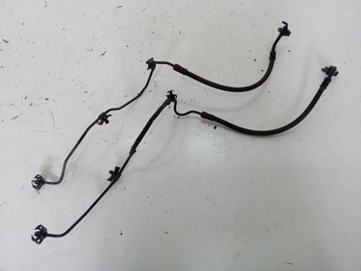 Шланг трубка гальмівна задня citroen c4 picasso ii фото №1