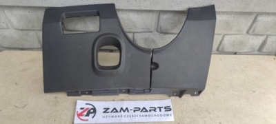 Защита нижняя предохранителей приборная панель левая renault megane ii 8200182566 фото №1