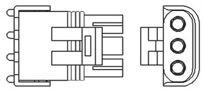 MAGNETI MARELLI ЗОНД ЛЯМБДА 466016355088