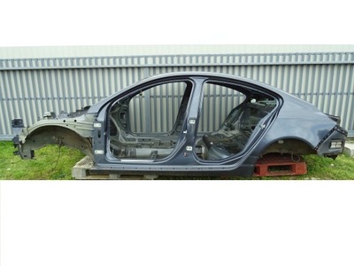 Opel insignia a sedan порог блок двигателя левый z168 фото №1