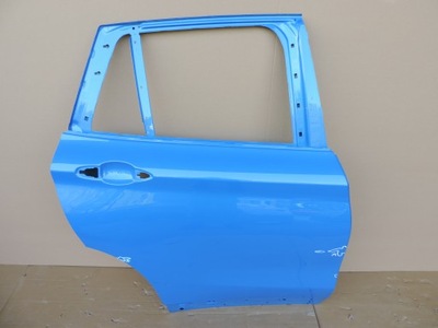 Bmw x1 x-1 f48 2015 2016 2017 двері праве задні фото №1