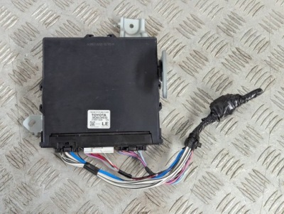 Citroen c1 ii 2014-2022 модуль блок управления кнопка старт/стоп фото №1