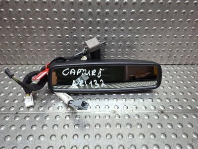 Зеркало внутреннее фотохромный 963213712r renault clio v captur ii 2019- фото №1