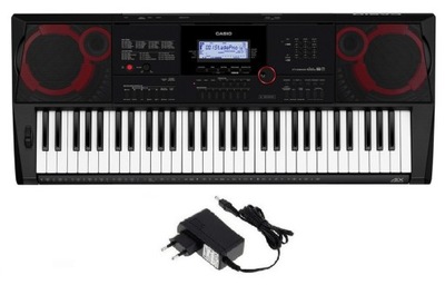 Keyboard Casio CT X3000 ZASILACZ