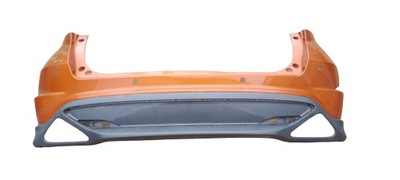 Бампер задня honda civic viii lift ufo pdc фото №1