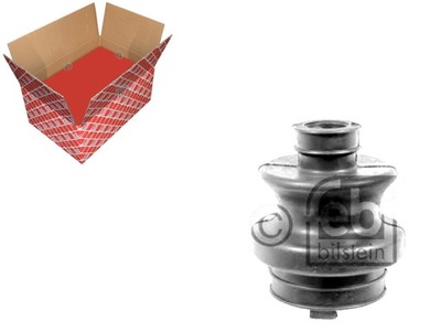 Febi bilstein защита шарнир mercedes 190 e 1.8 фото №1