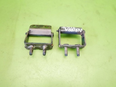 Петли крышки правый + левый z01 nissan almera tino фото №1