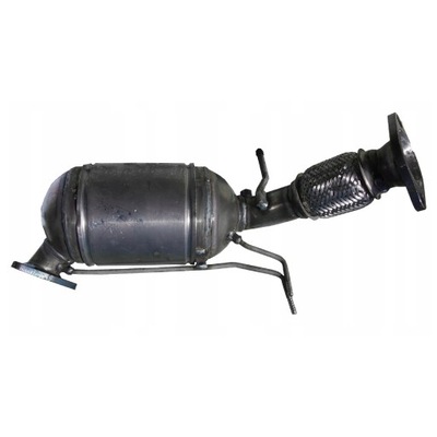 Фільтр dpf fap honda civic 2.2 ctdi 01/2006 - фото №1