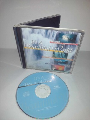 IT'S A BEAUTIFUL WORLD CD