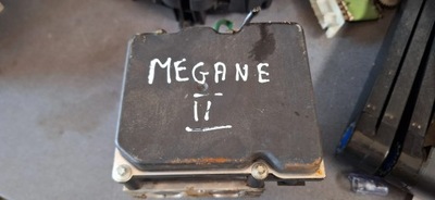 Renault megane ii 2004 насоса тормозные фото №1