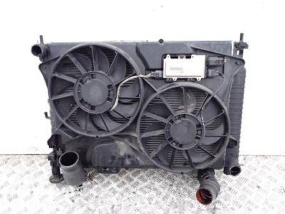 Pas передний радиатор kpl. opel antara lift 2.2 cdti фото №1