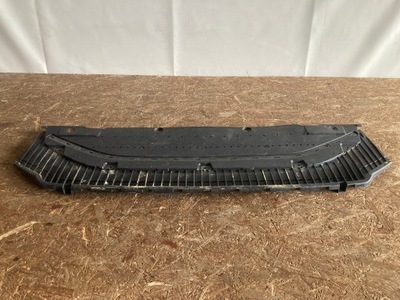 Audi a6 c7 11- защита бампера плита 4g0807611a фото №1