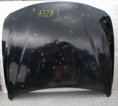 A728/d291 капот bmw 3 f30 f31 f34 2012 - фото №1