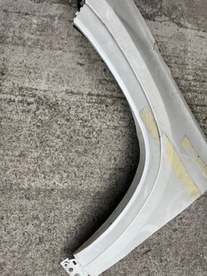 Молдинг крила лівий перед gls a167 amg фото №1