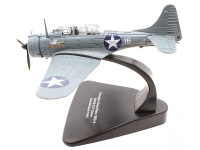 SBD-4 DAUNTLESS US MARINE CORPS GUADALCANAL 1943 - OXFORD 1/72