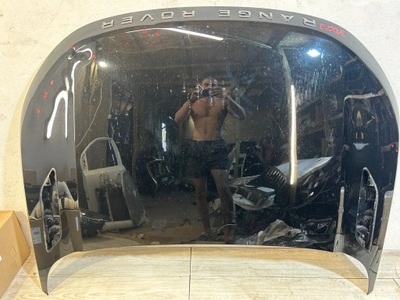 Land rover evoque ii r-dynamic капот фото №1