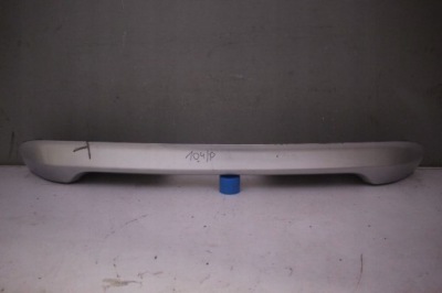 Накладка спойлер задняя opel zafira b ii opc фото №1