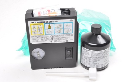 Mazda cx-5 ii компрессор do kół фото №1