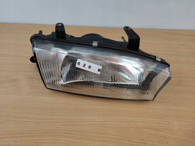 Subaru legacy bg ii правая лампа перед фара фото №1