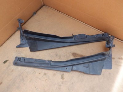 Жабо нижні ліва праве ford f150 фото №1