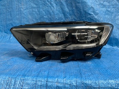Vw troc t-roc левая лампа full led фото №1