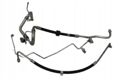 Трубки кондиционера dacia spring фото №1