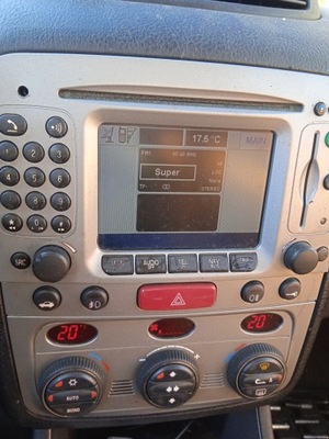 ALFA ROMEO 147 RADIO GAMYKLINĖS NAVI 735387753 