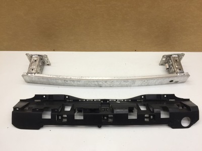 C4 picasso ii балка напрямна абсорбер pod бампер задня фото №1